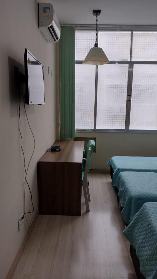 Apartamento Copacabana Río de Janeiro Exterior foto