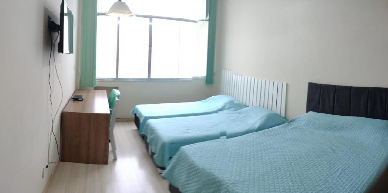 Apartamento Copacabana Río de Janeiro Exterior foto